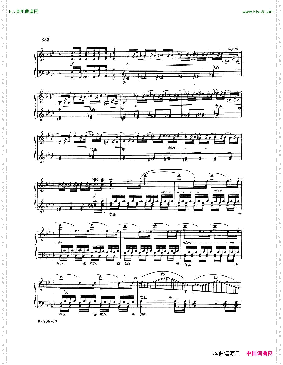 Haydn-AndanteconVariazioneFminor-EditionPadarewski