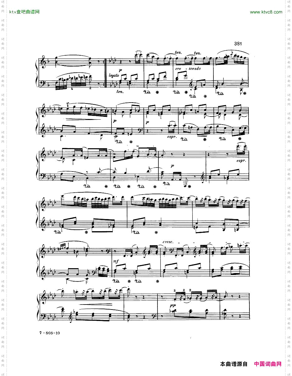 Haydn-AndanteconVariazioneFminor-EditionPadarewski