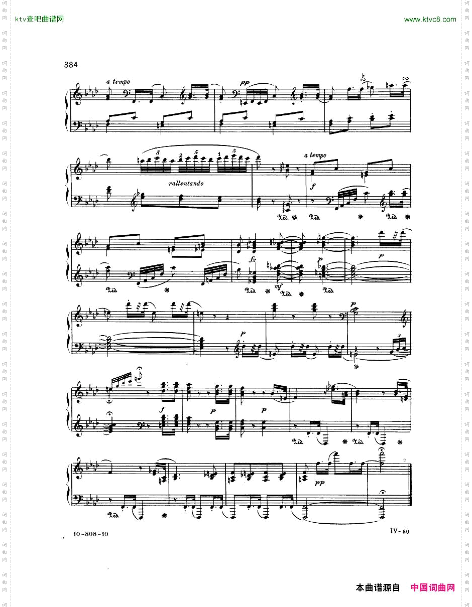 Haydn-AndanteconVariazioneFminor-EditionPadarewski