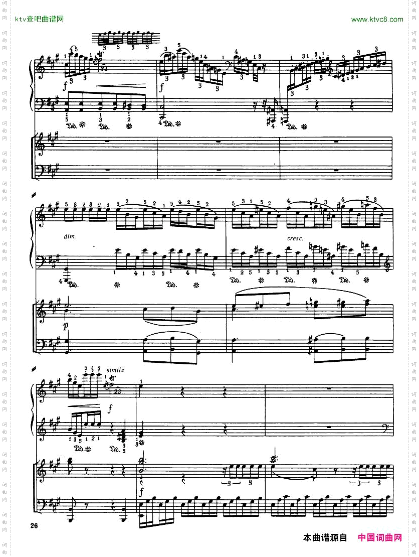Haydn-PianoConcertoinDMajor2pf