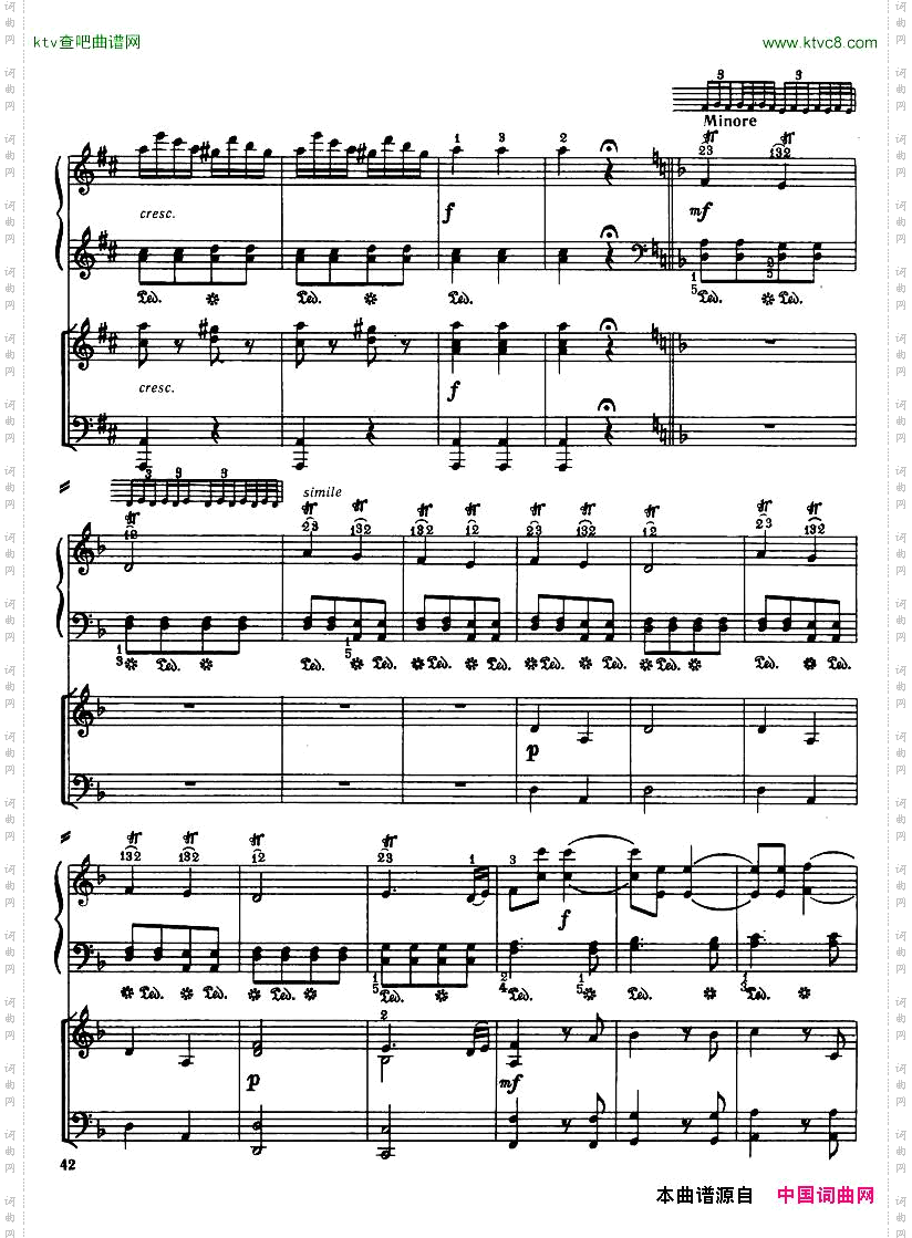 Haydn-PianoConcertoinDMajor2pf