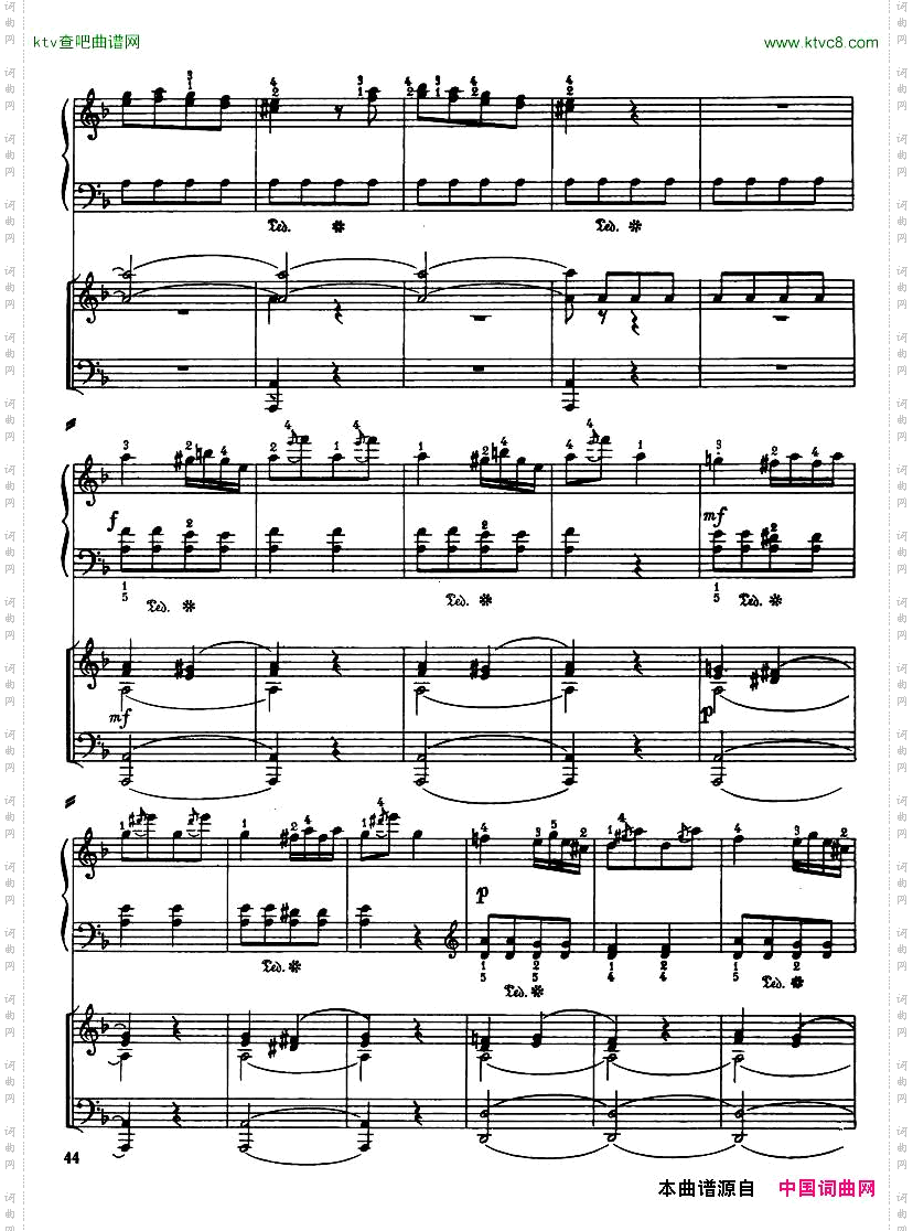 Haydn-PianoConcertoinDMajor2pf