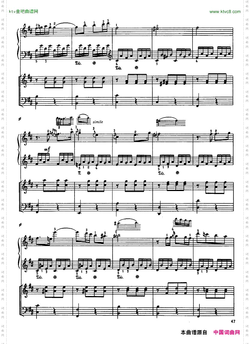 Haydn-PianoConcertoinDMajor2pf
