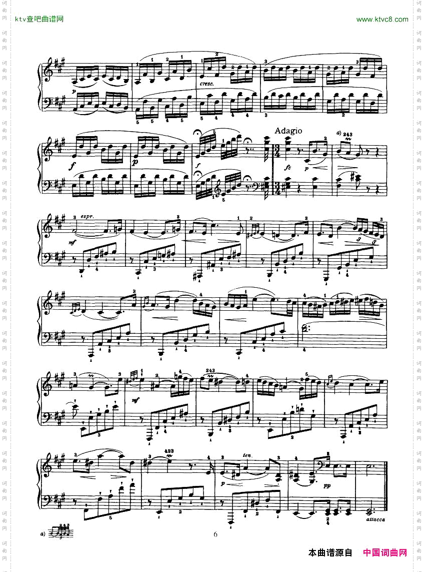 Haydn-PianoSonataNo30InA