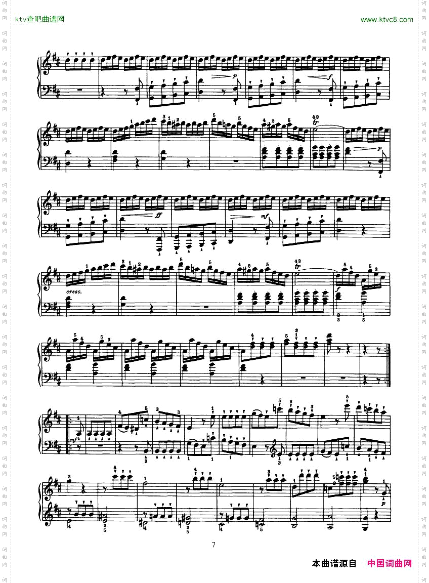Haydn-PianoSonataNo32InB