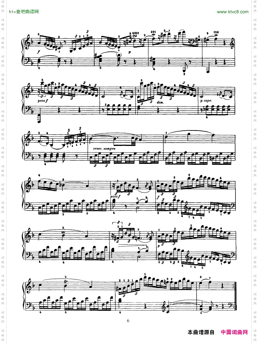 Haydn-PianoSonataNo33InD