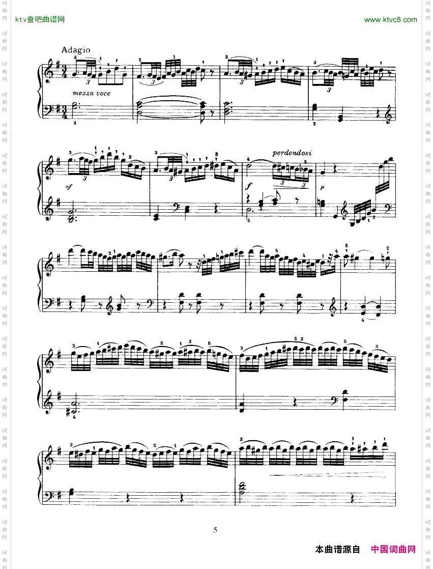 Haydn-PianoSonataNo34InE
