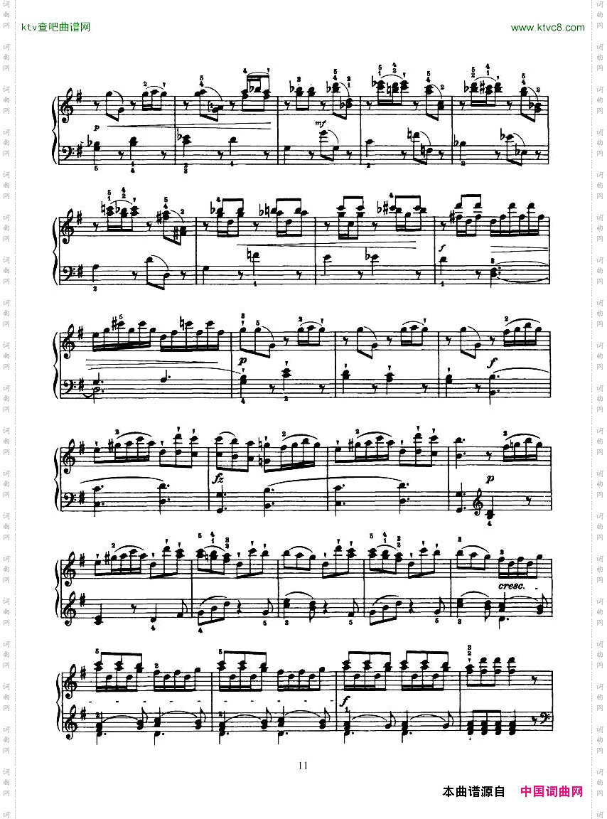 Haydn-PianoSonataNo39InG