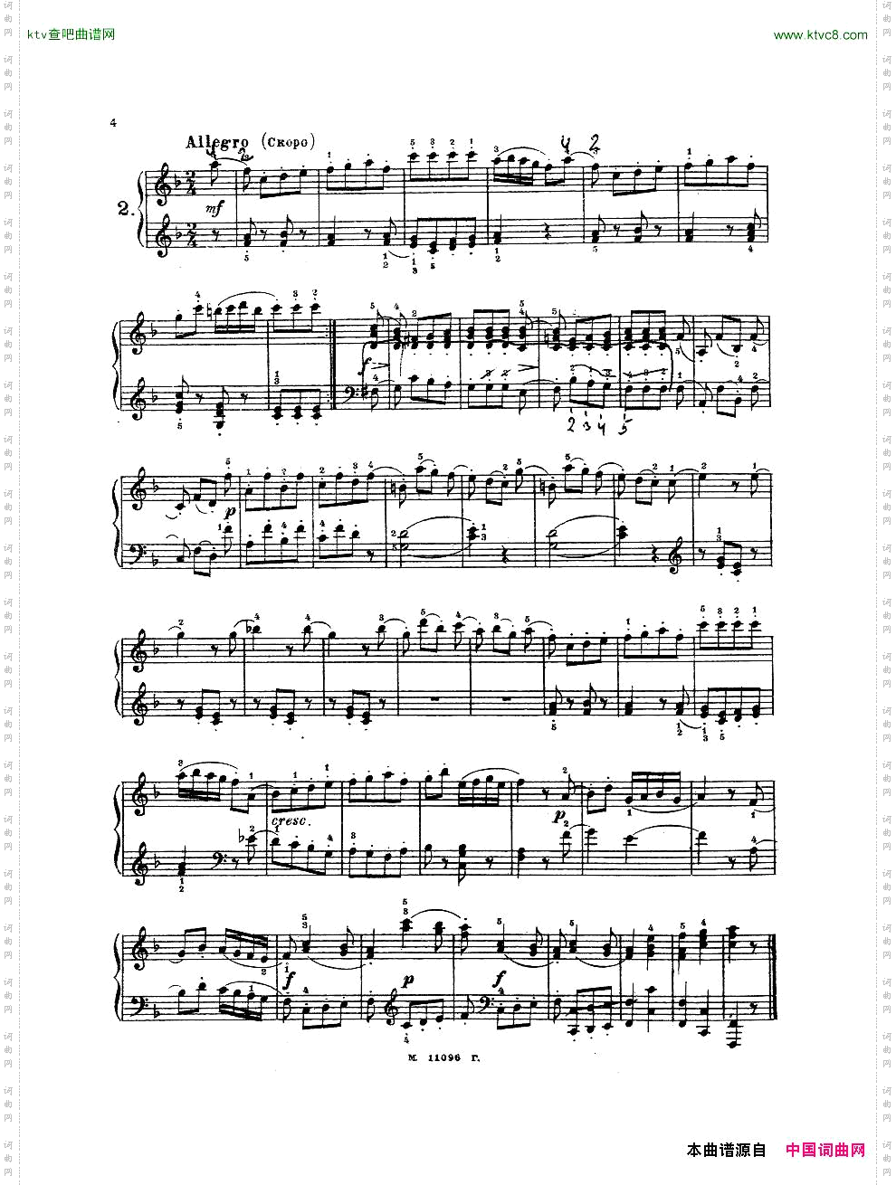 Haydn-TwelveEasyPiecesForPiano