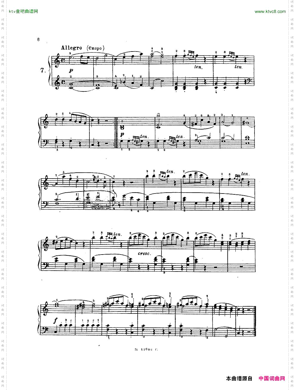 Haydn-TwelveEasyPiecesForPiano