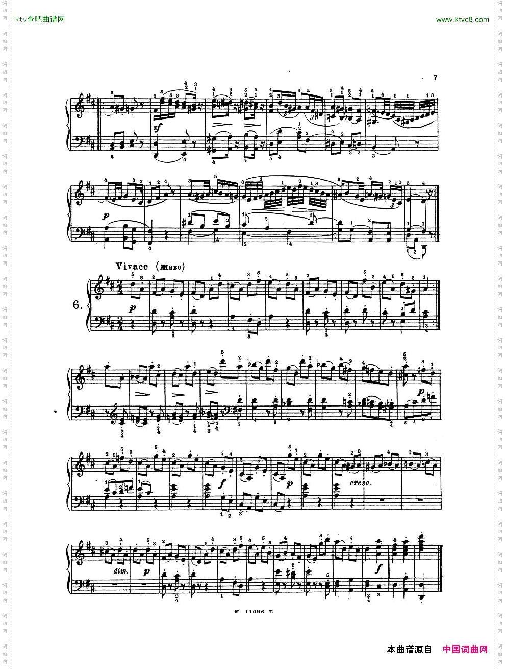 Haydn-TwelveEasyPiecesForPiano