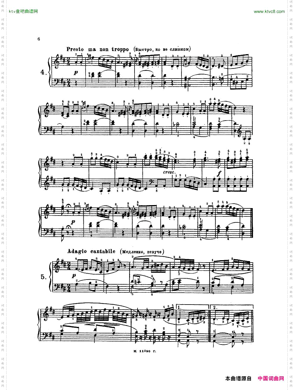 Haydn-TwelveEasyPiecesForPiano