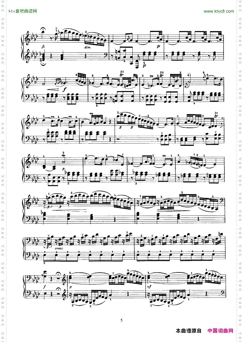PianoSonataNo46inAb