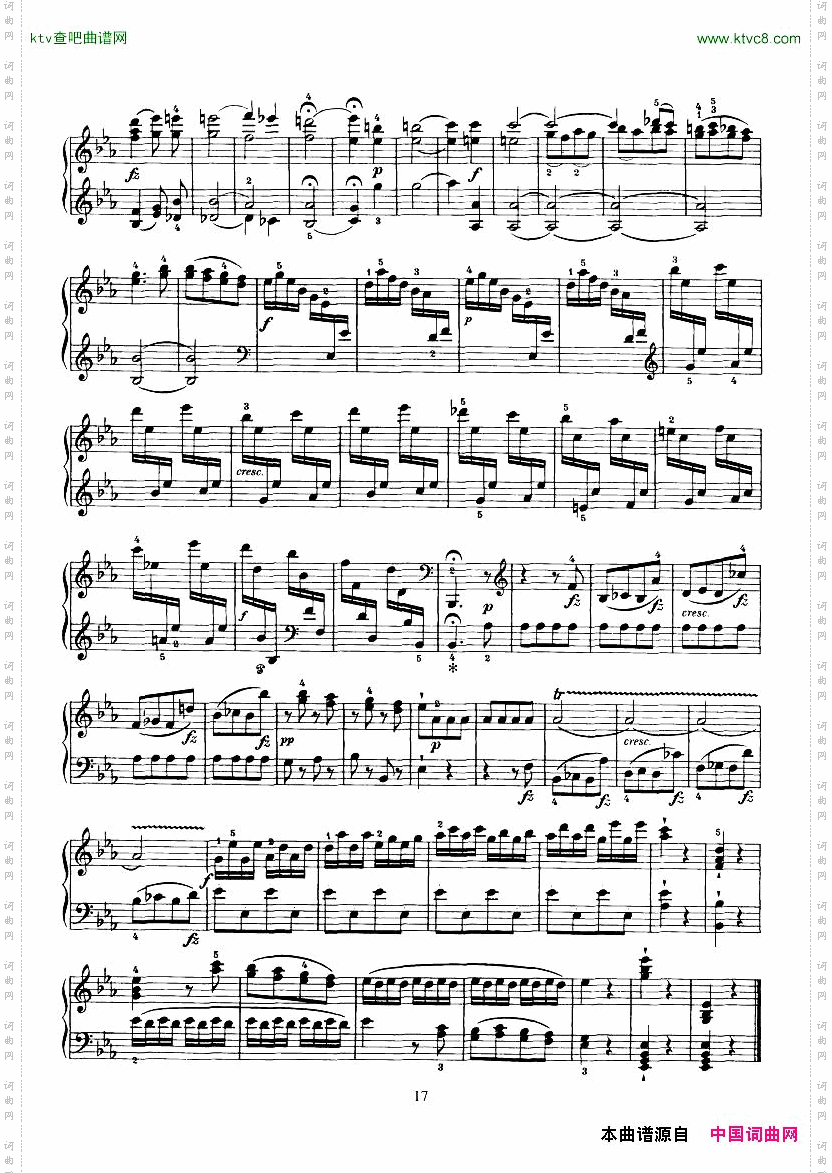 PianoSonataNo52inEb