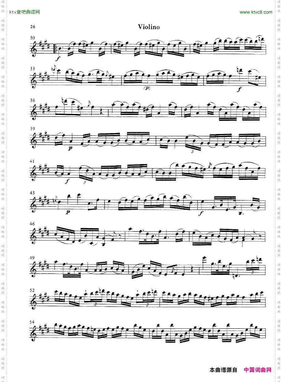 Haydn,Michael-4DuosfurViolineundViola-Vlnpart-2