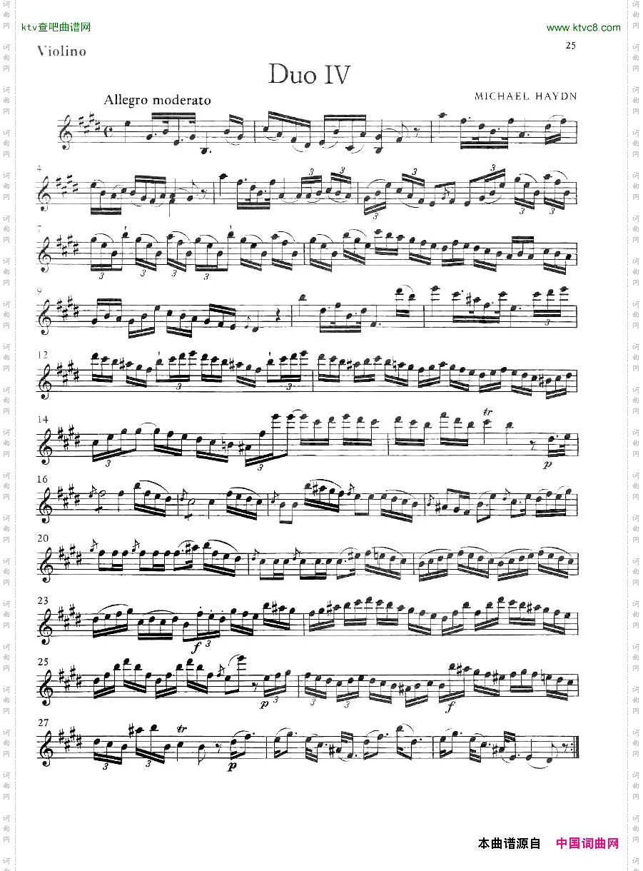 Haydn,Michael-4DuosfurViolineundViola-Vlnpart-2