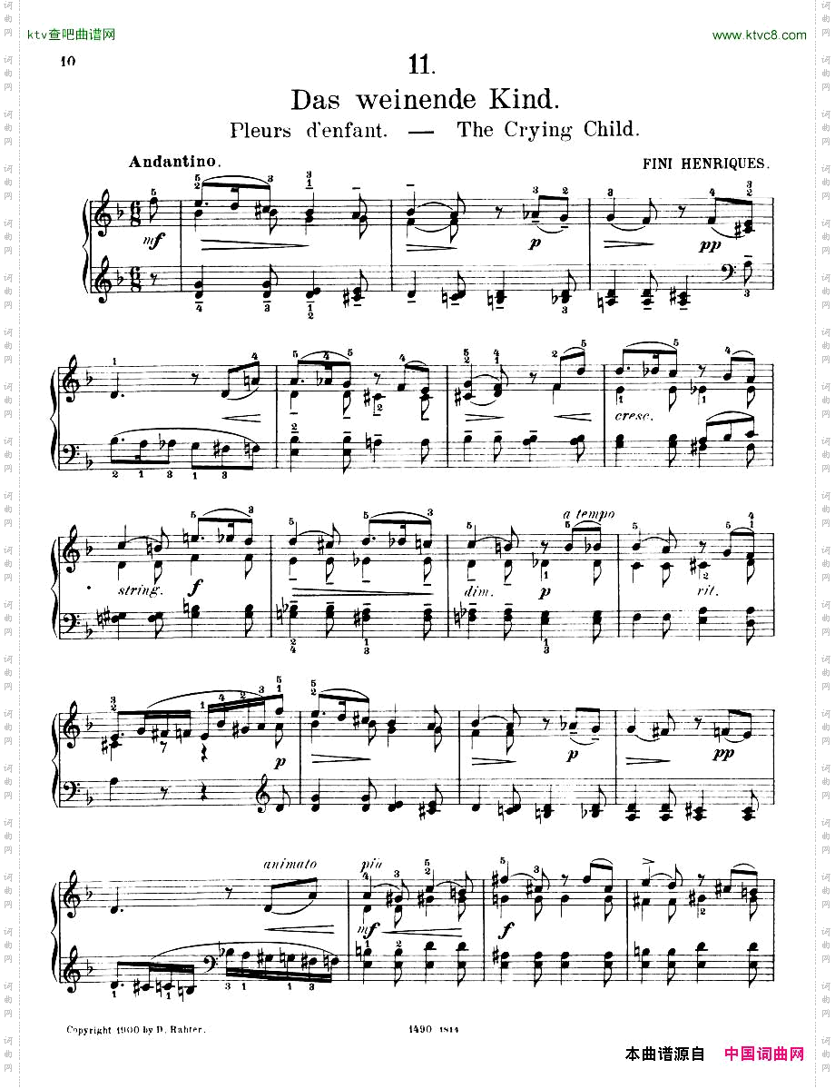 Henriques_bilderbuch-heft2