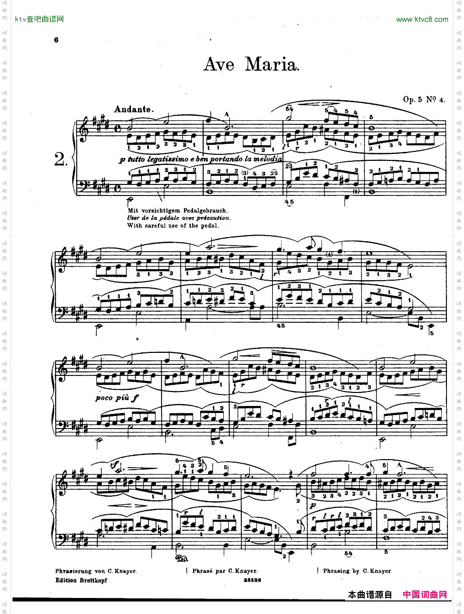 Henselt-PianoSoloAlbum