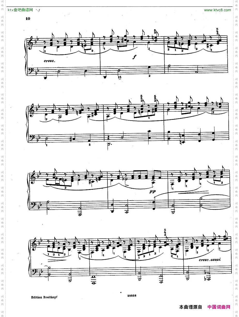 Henselt-PianoSoloAlbum