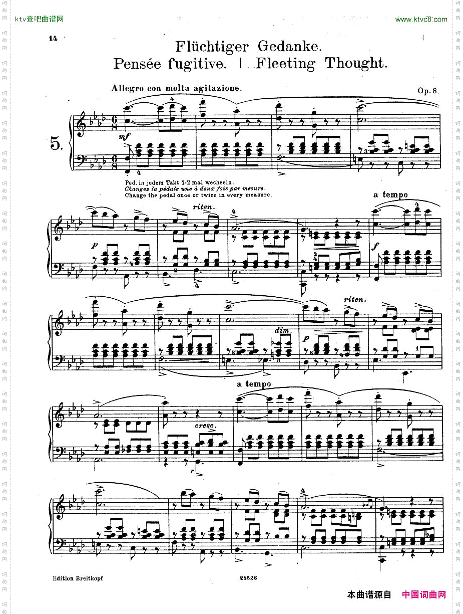 Henselt-PianoSoloAlbum