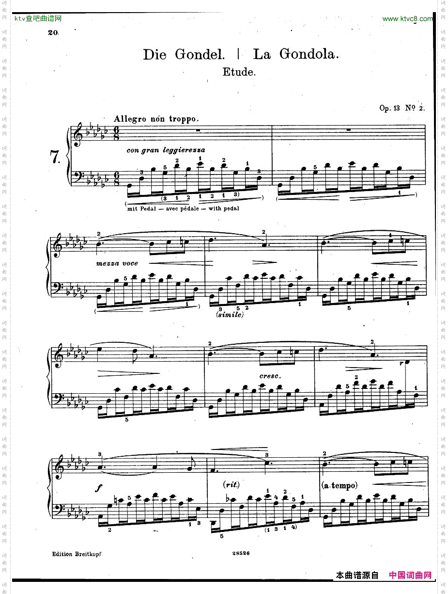 Henselt-PianoSoloAlbum