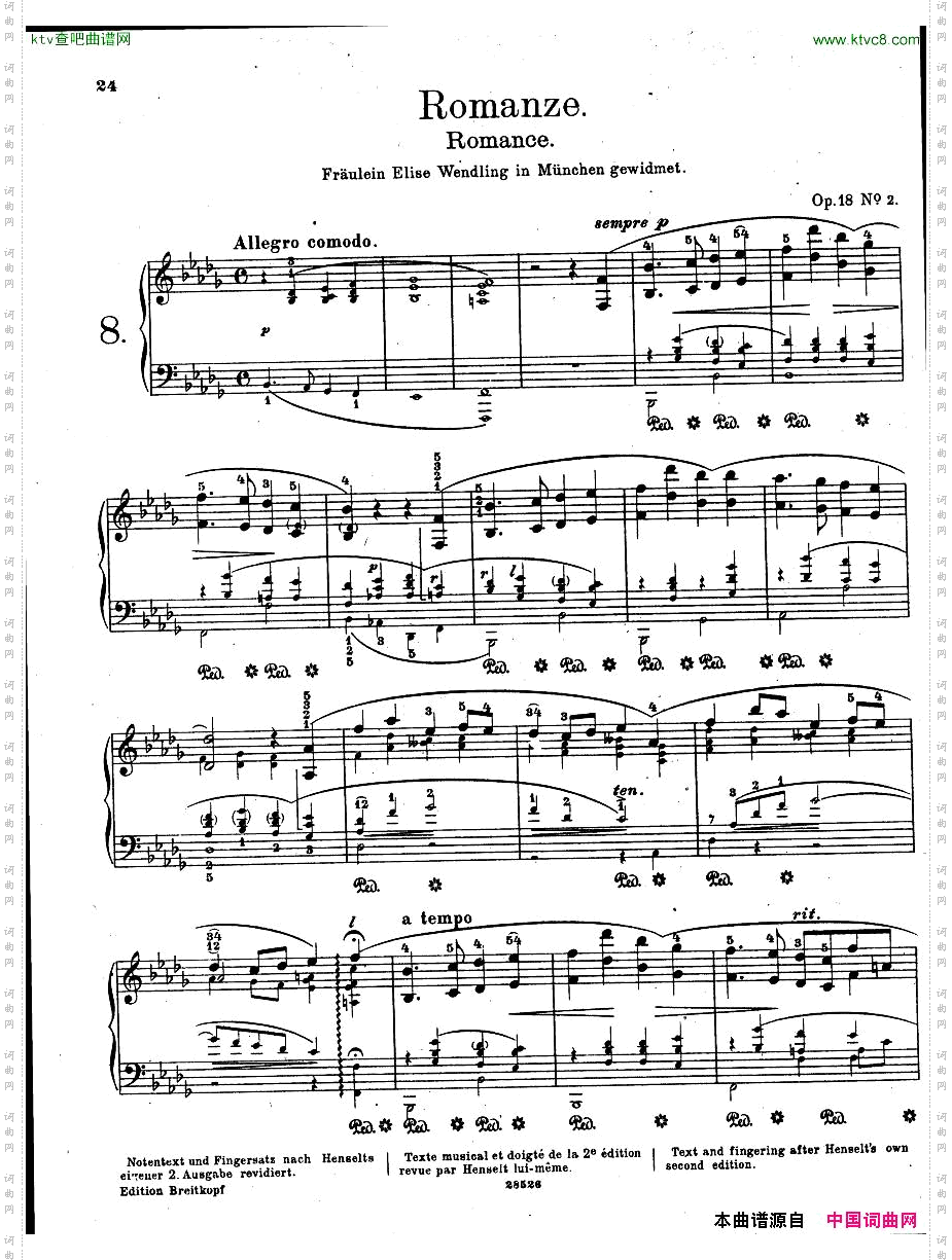 Henselt-PianoSoloAlbum