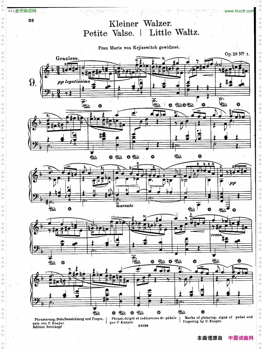 Henselt-PianoSoloAlbum