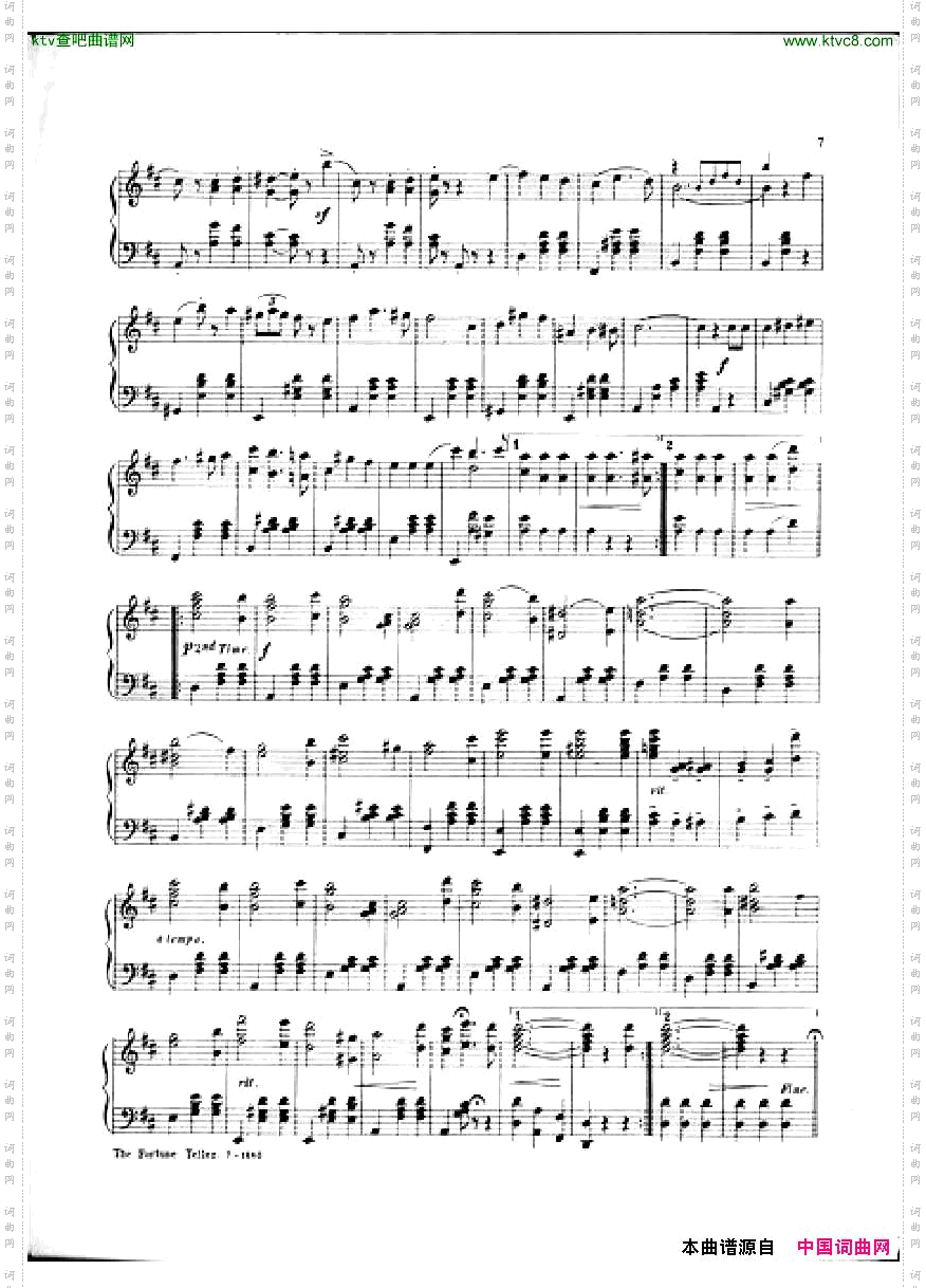 VictorHerbert-TheFortuneTellerWaltzes