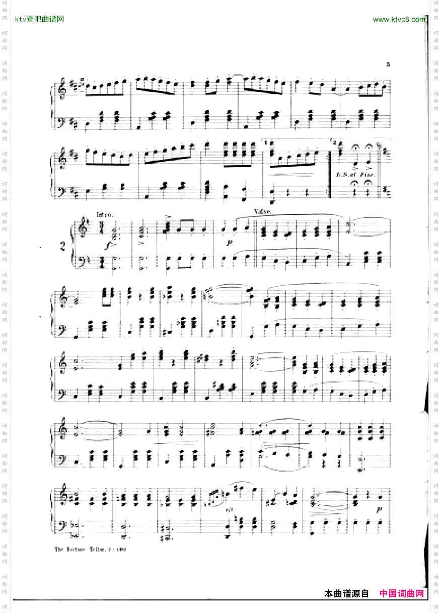 VictorHerbert-TheFortuneTellerWaltzes