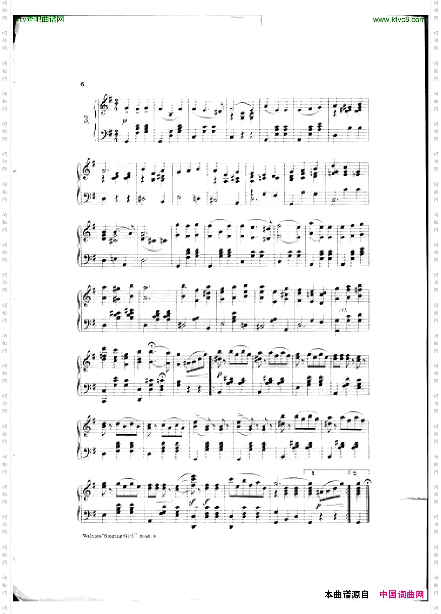 VictorHerbert-TheSingingGirl1Waltzes