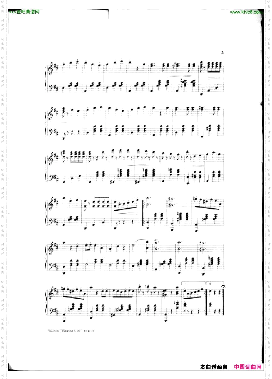 VictorHerbert-TheSingingGirl1Waltzes