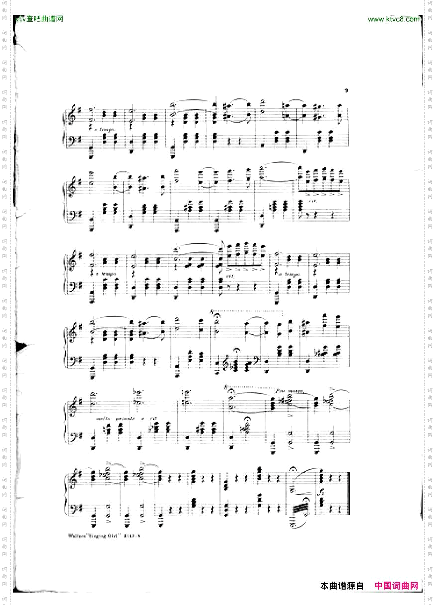 VictorHerbert-TheSingingGirl1Waltzes