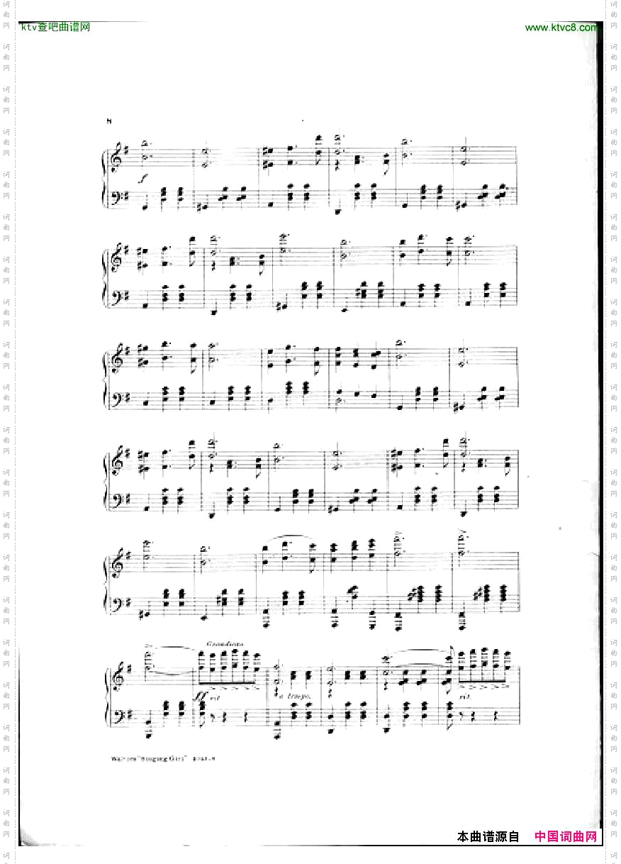 VictorHerbert-TheSingingGirl1Waltzes