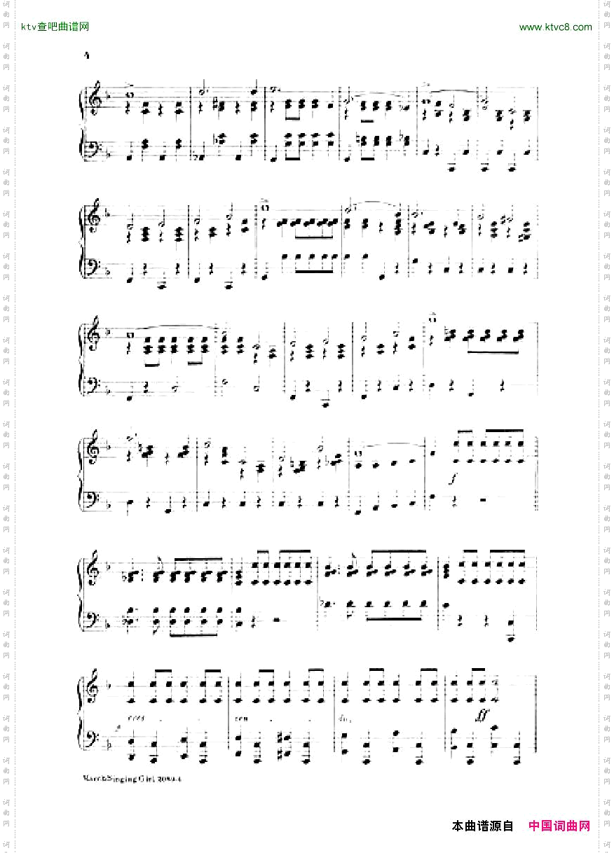 VictorHerbert-TheSingingGirl2Waltzes