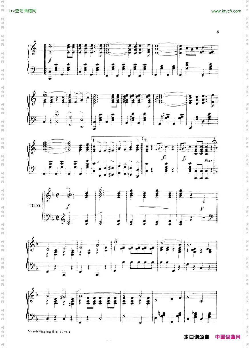 VictorHerbert-TheSingingGirl2Waltzes