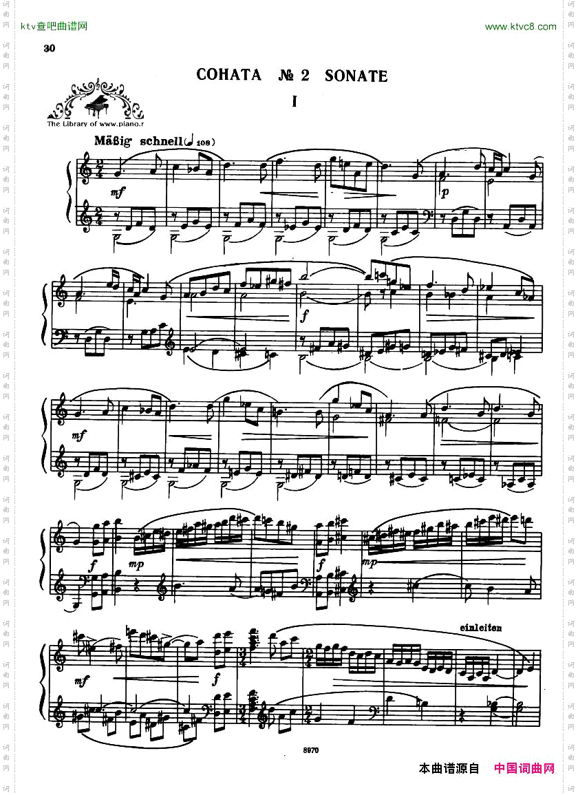 Hindemith-SonataNo.2