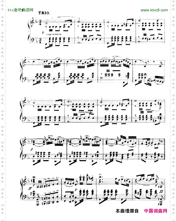 Hofmann-PolonaiseAmericaine