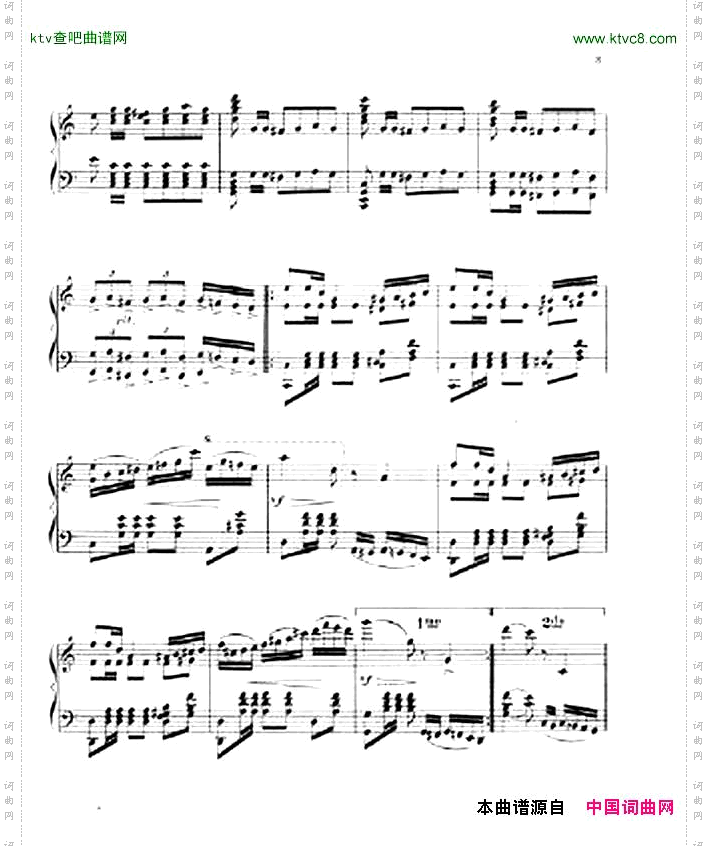 Hofmann-PolonaiseAmericaine