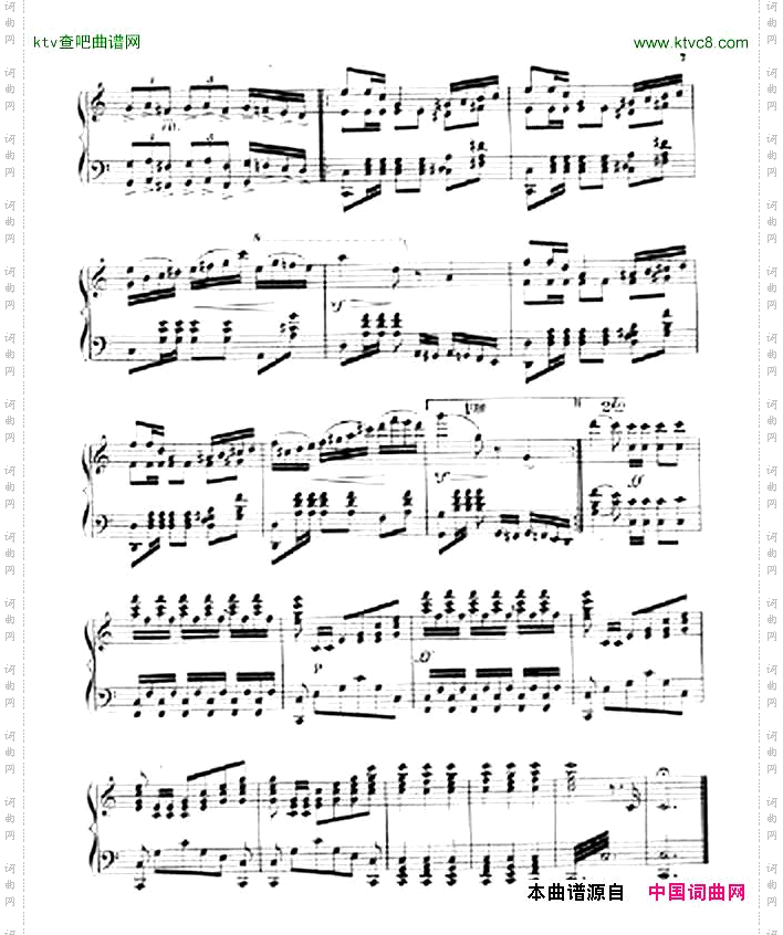 Hofmann-PolonaiseAmericaine