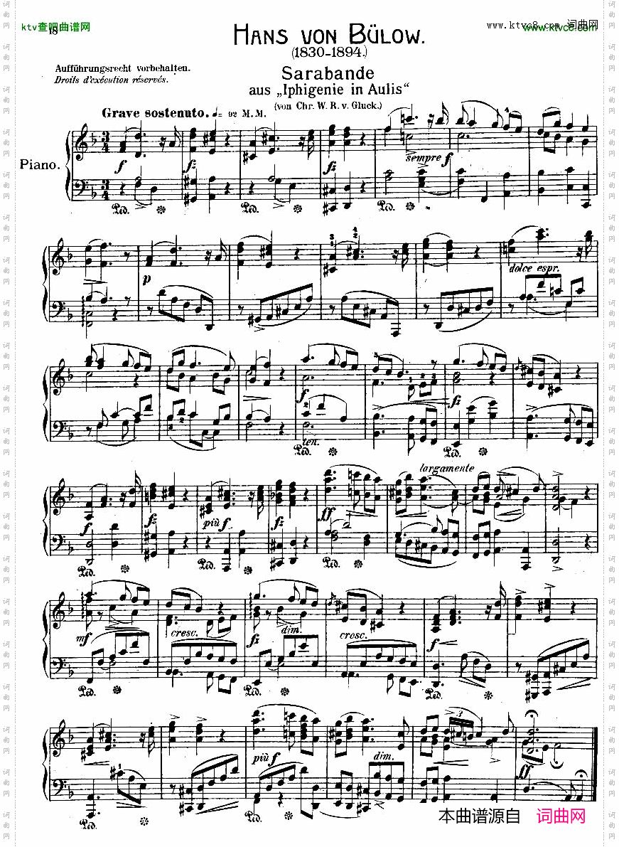 gluck_sarabande