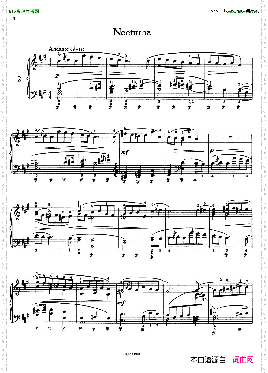 Glière-Zw_lfKinderstücke,Op.31