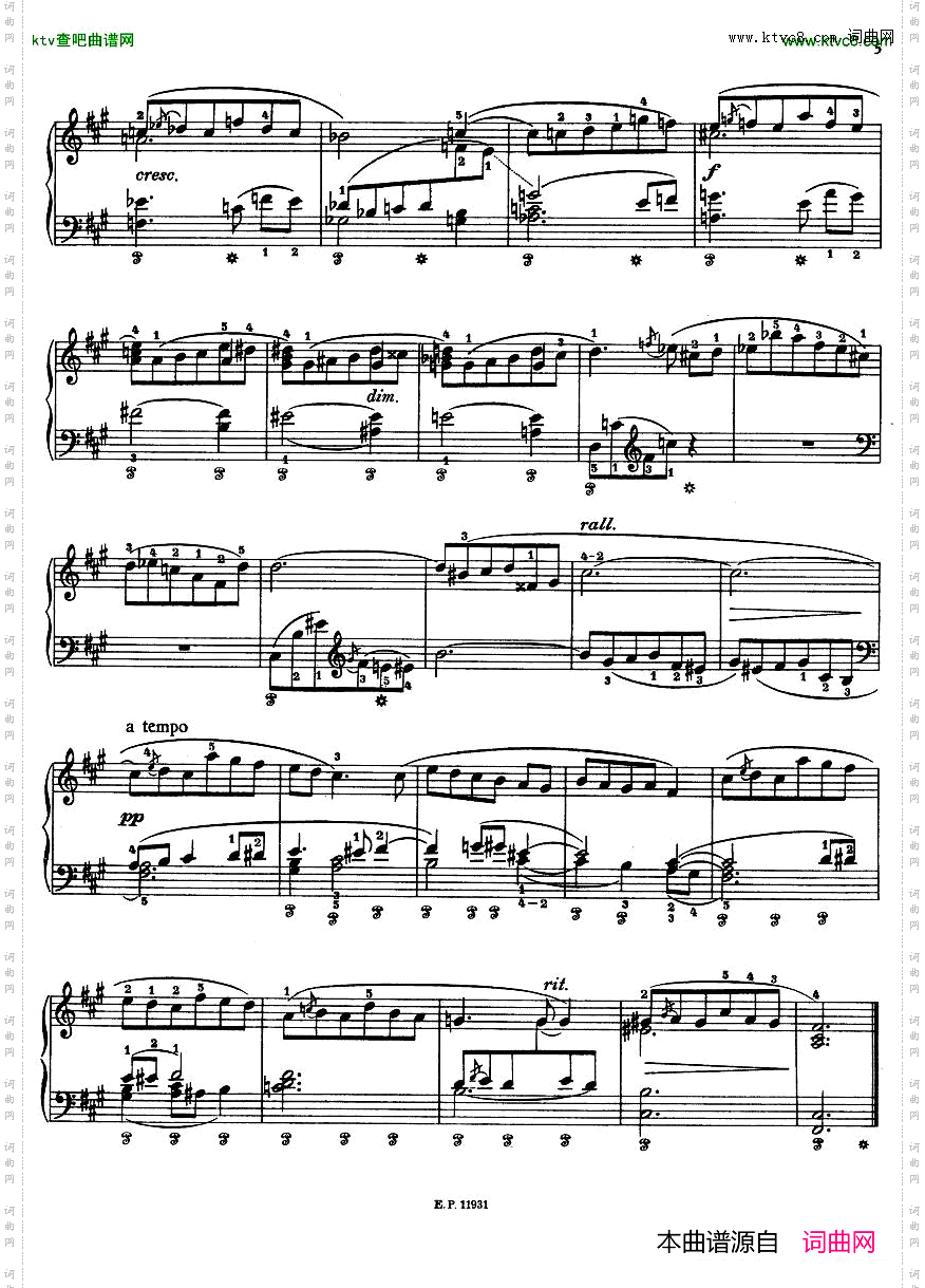 Glière-Zw_lfKinderstücke,Op.31
