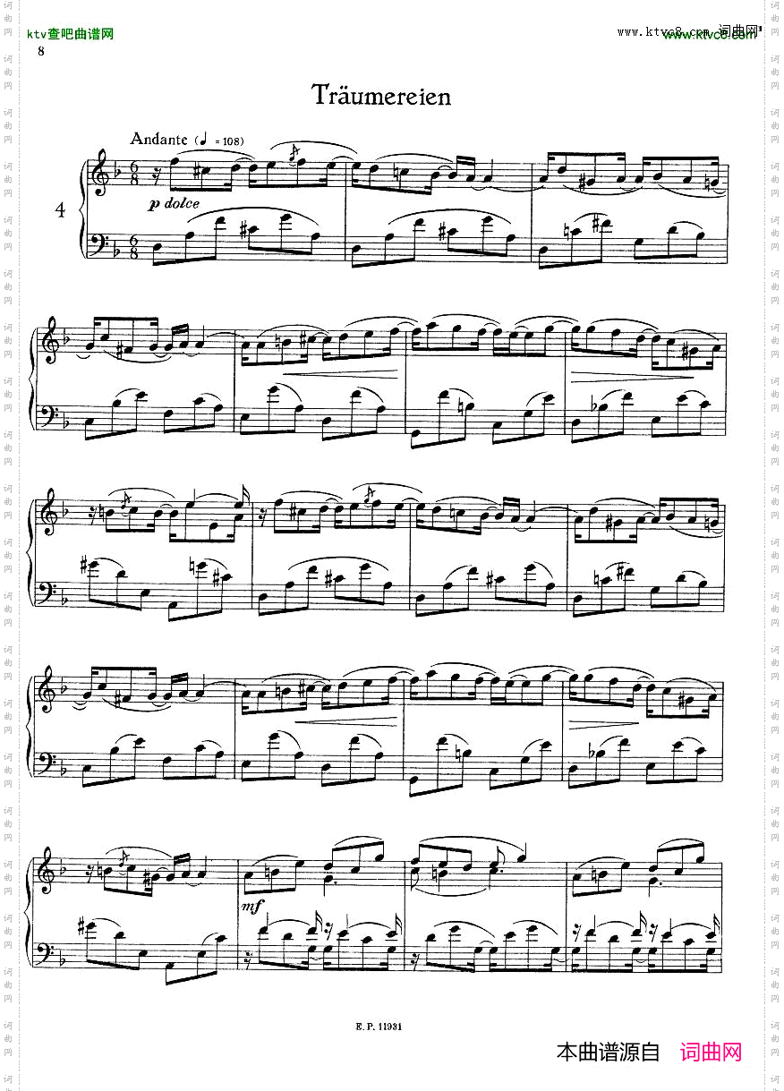 Glière-Zw_lfKinderstücke,Op.31