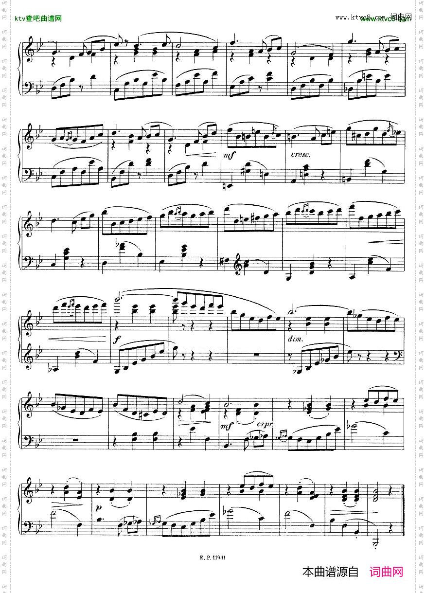 Glière-Zw_lfKinderstücke,Op.31