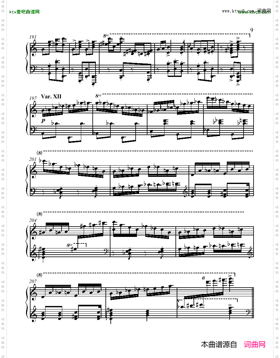 GLIERELEWENTHAL-JENSEN-RussianSailor’sDance