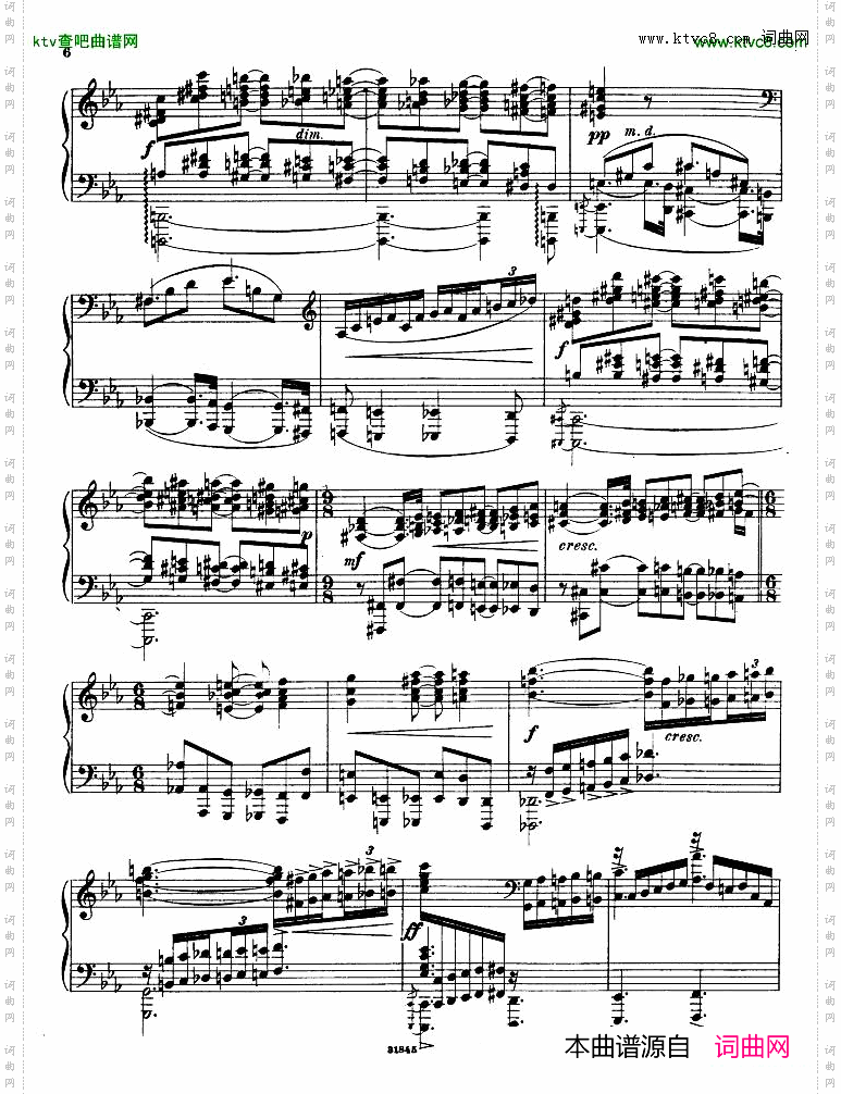 Gliere25Preludesop30Book1