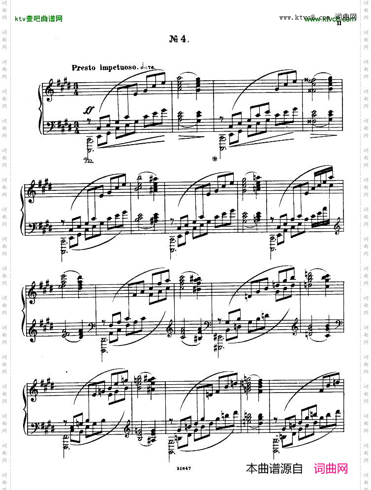 Gliere25Preludesop30Book1