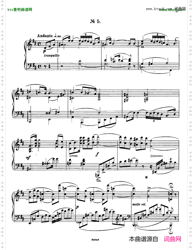 Gliere25Preludesop30Book1