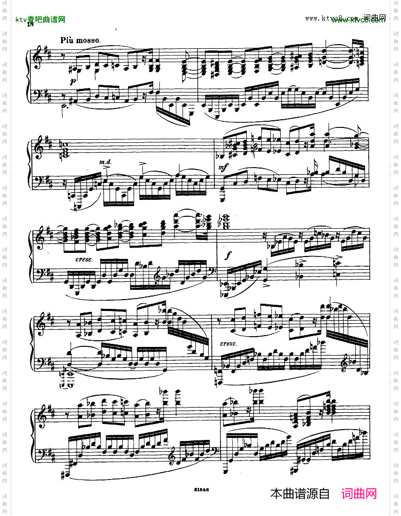 Gliere25Preludesop30Book1