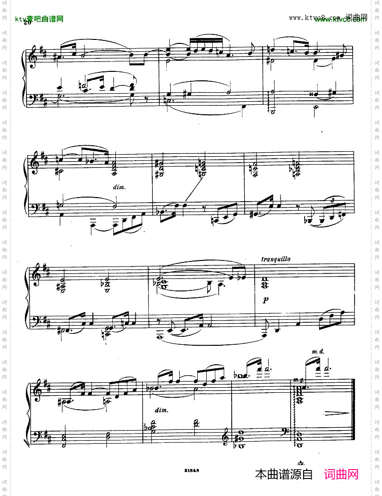 Gliere25Preludesop30Book1